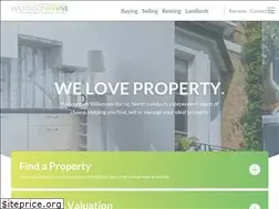 Sites similar to wilkinsonbyrne.com