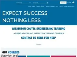 Sites similar to wilkinsoncoutts.com