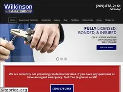 Sites similar to wilkinsonelectriccompany.com