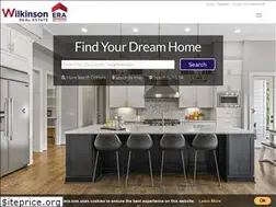 Sites similar to wilkinsonera.com