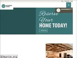 Sites similar to wilkinsonhomesllc.com