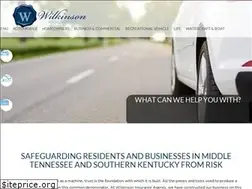 Sites similar to wilkinsonins.com