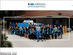 Sites similar to wilkinsonorthodontics.com.au