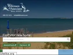 Sites similar to wilkinsonre.com