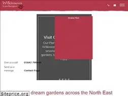 Sites similar to wilkinsonslandscapes.co.uk