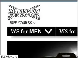 Sites similar to wilkinsonsword.co.uk