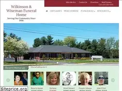 Sites similar to wilkinsonwiseman.com