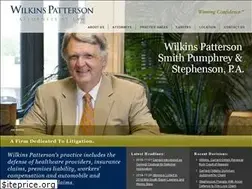 Sites similar to wilkinspatterson.com