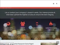 Sites similar to wilkinsresearch.net