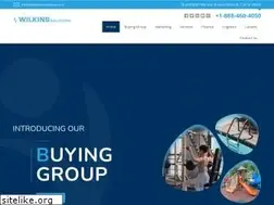 Sites similar to wilkinssolutions.com