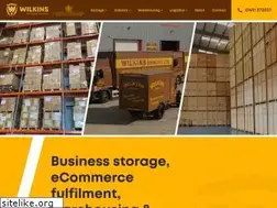 Sites similar to wilkinsstorage.co.uk