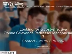Sites similar to wilkinz.com