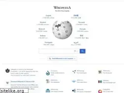 Sites similar to wilkipedia.org