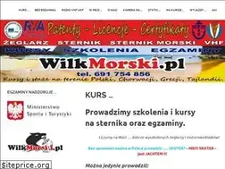 Sites similar to wilkmorski.pl