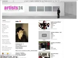 Sites similar to wilko.artists.de