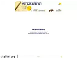 Sites similar to wilkocki.com