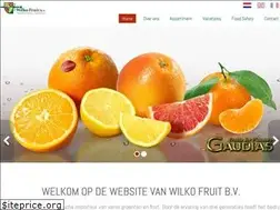 Sites similar to wilkofruit.com