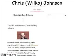 Sites similar to wilkojohnson.org