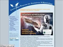 Sites similar to wilkomirski.org.pl