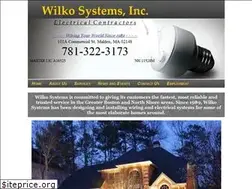 Sites similar to wilkosystems.com