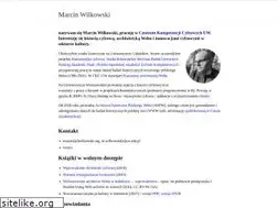 Sites similar to wilkowski.org