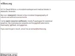 Sites similar to wilkox.org