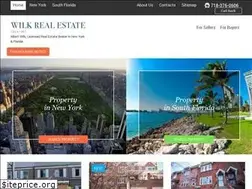 Sites similar to wilkrealestate.com