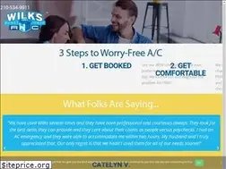Sites similar to wilksair.com