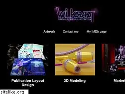 Sites similar to wilksart.com