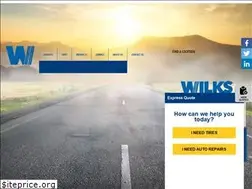 Sites similar to wilkstire.com