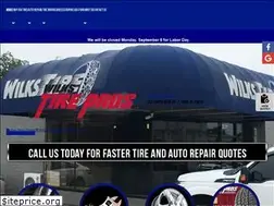 Sites similar to wilkstirearab.com
