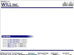 Sites similar to will-inc.bz
