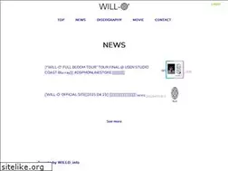 Sites similar to will-o.info