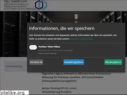 Sites similar to will.de