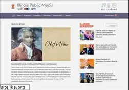 Sites similar to will.illinois.edu