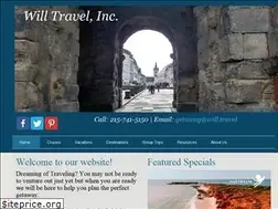 Sites similar to will.travel