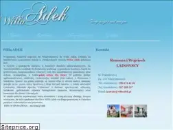 Sites similar to willaadek.pl