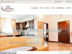 Sites similar to willaaleksander.pl