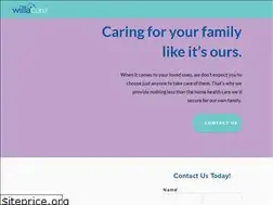 Sites similar to willacare.com