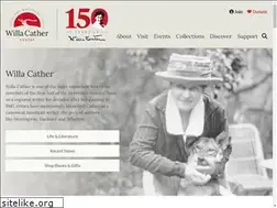 Sites similar to willacather.org