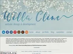 Sites similar to willacline.com