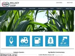 Sites similar to willacycoop.com