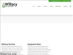 Sites similar to willacyoil.com