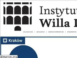 Sites similar to willadecjusza.pl