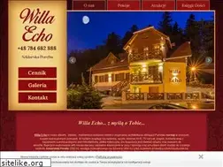 Sites similar to willaecho.pl
