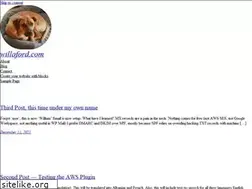 Sites similar to willaford.org