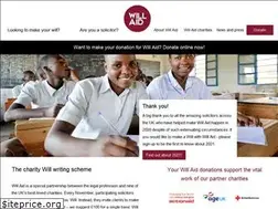 Sites similar to willaid.org.uk