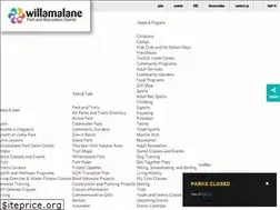 Sites similar to willamalane.org