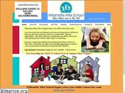 Sites similar to willametteafterschool.com