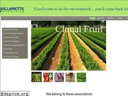 Sites similar to willamettenurseries.com